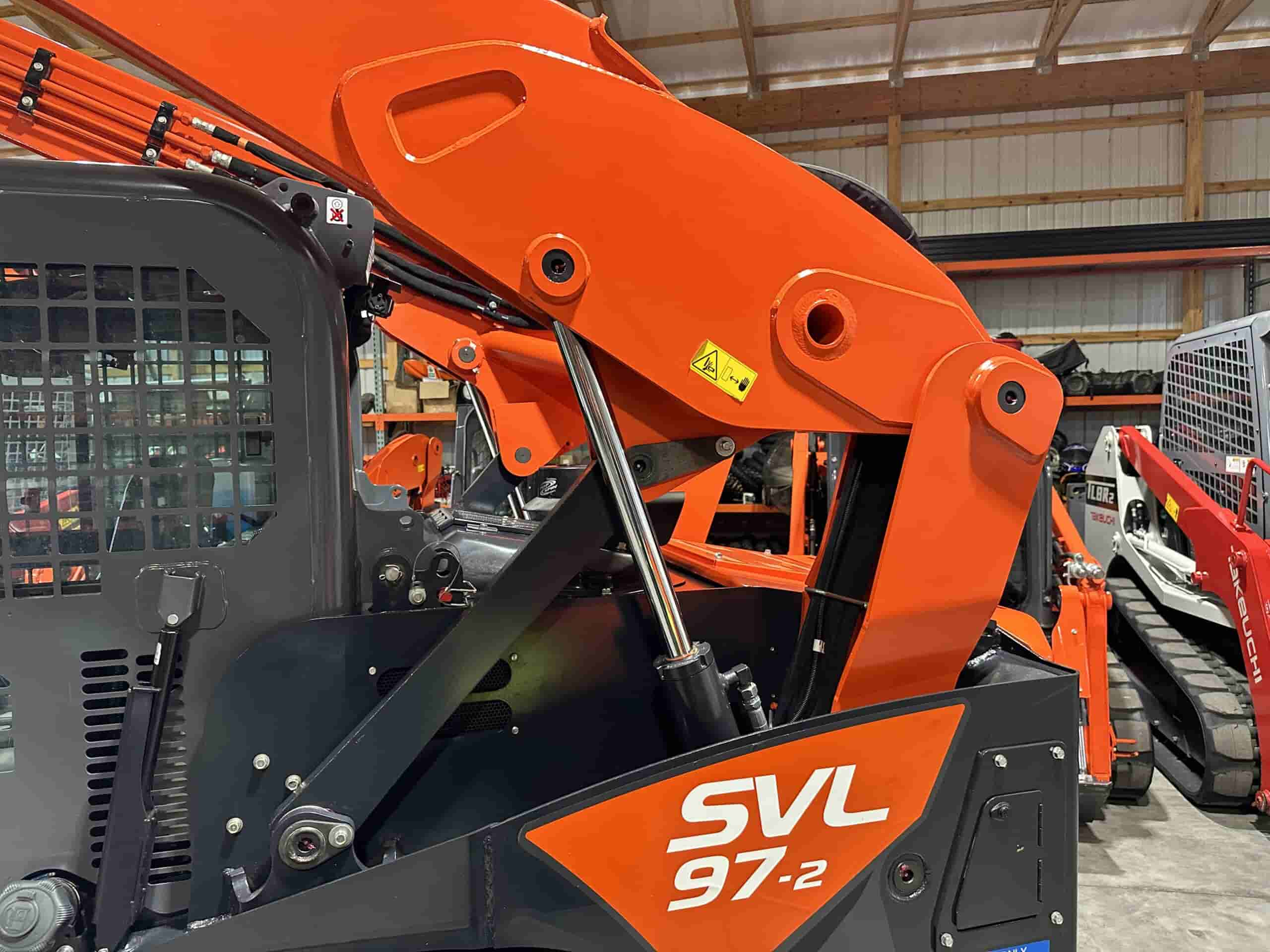 2022 KUBOTA SVL97-2
